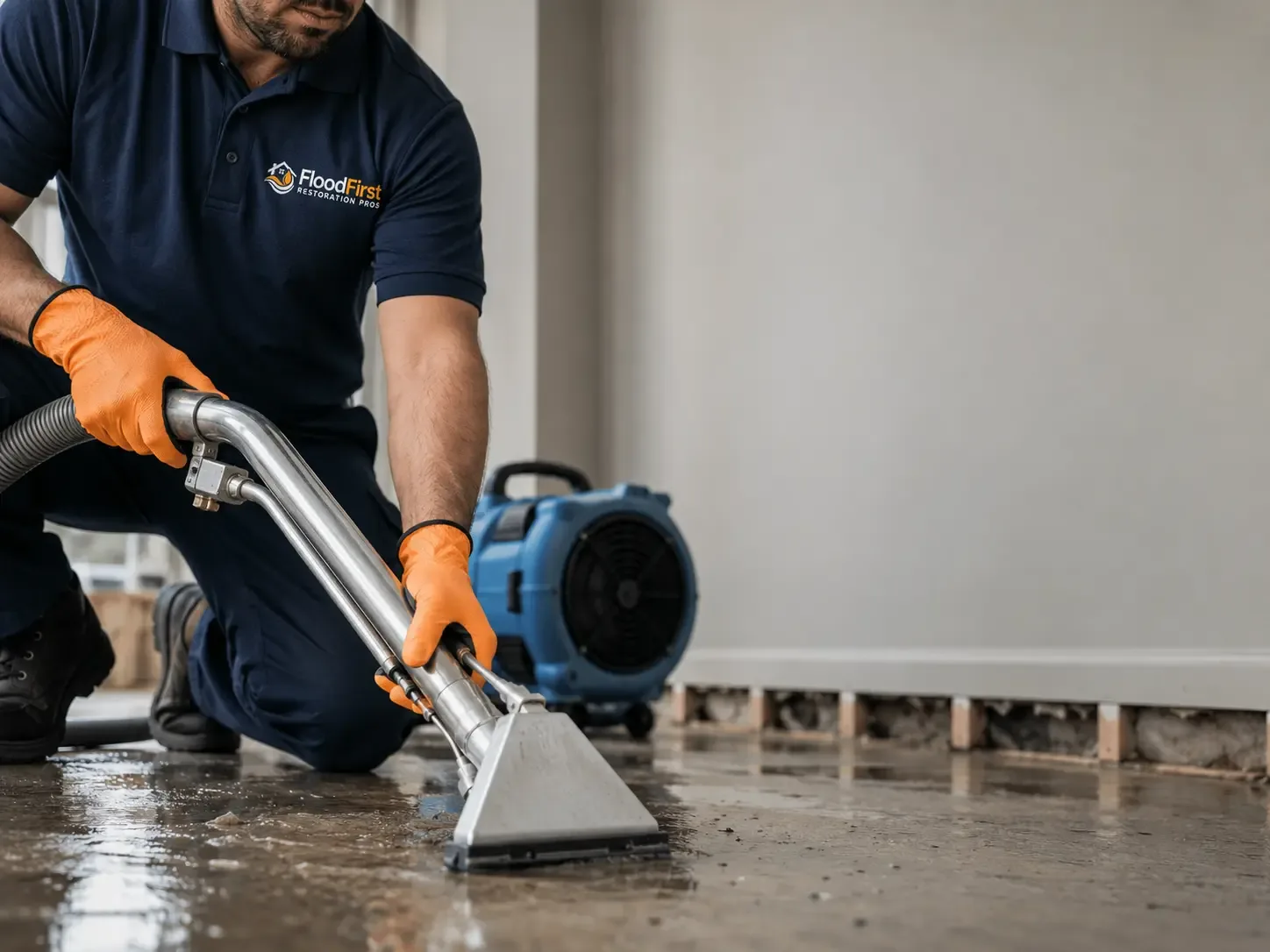 Why choose Flood Damage Restoration in Garden Valley, CA